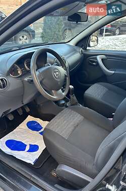 Внедорожник / Кроссовер Dacia Duster 2011 в 