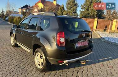 Позашляховик / Кросовер Dacia Duster 2013 в Луцьку