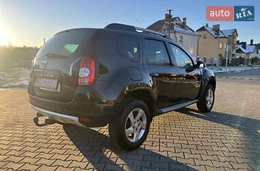 Позашляховик / Кросовер Dacia Duster 2013 в Луцьку