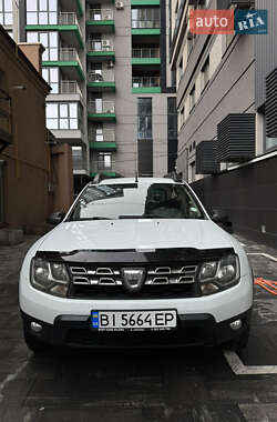 Внедорожник / Кроссовер Dacia Duster 2014 в Днепре