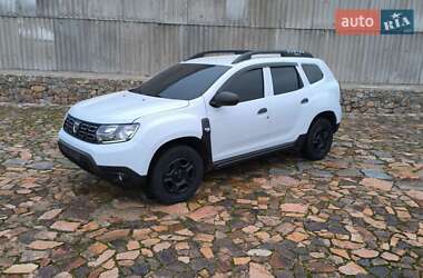 Позашляховик / Кросовер Dacia Duster 2018 в Новоукраїнці