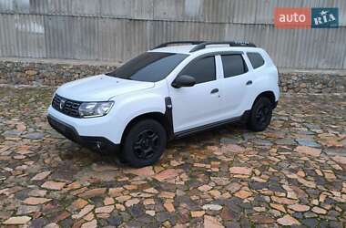 Внедорожник / Кроссовер Dacia Duster 2018 в 