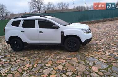 Внедорожник / Кроссовер Dacia Duster 2018 в 