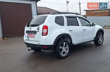 Внедорожник / Кроссовер Dacia Duster 2015 в Новоархангельске