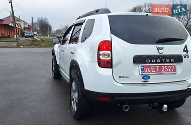 Внедорожник / Кроссовер Dacia Duster 2015 в Новоархангельске