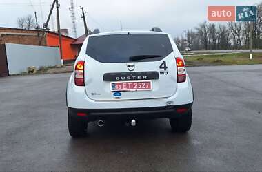 Внедорожник / Кроссовер Dacia Duster 2015 в Новоархангельске