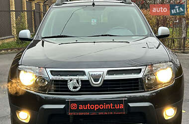 Внедорожник / Кроссовер Dacia Duster 2011 в Сумах