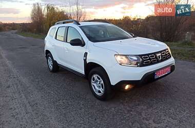 Позашляховик / Кросовер Dacia Duster 2020 в Луцьку