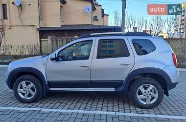 Позашляховик / Кросовер Dacia Duster 2011 в Кам'янець-Подільському