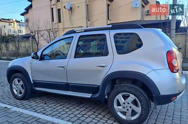 Позашляховик / Кросовер Dacia Duster 2011 в Кам'янець-Подільському