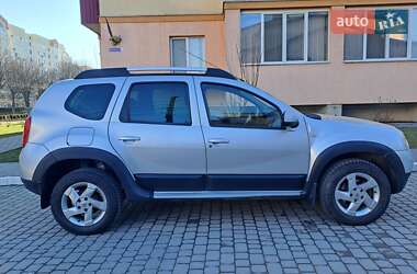 Позашляховик / Кросовер Dacia Duster 2011 в Кам'янець-Подільському