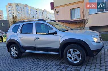 Позашляховик / Кросовер Dacia Duster 2011 в Кам'янець-Подільському