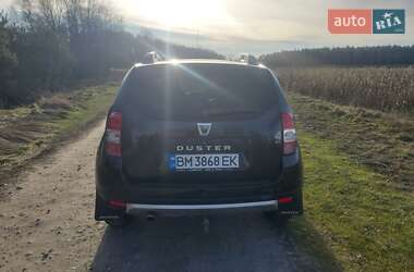 Внедорожник / Кроссовер Dacia Duster 2013 в Кролевце