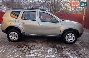 Позашляховик / Кросовер Dacia Duster 2012 в Коломиї