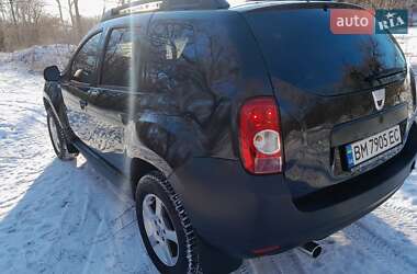 Позашляховик / Кросовер Dacia Duster 2011 в Сумах