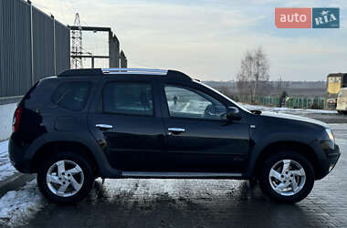 Позашляховик / Кросовер Dacia Duster 2012 в Луцьку