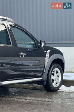 Позашляховик / Кросовер Dacia Duster 2012 в Луцьку