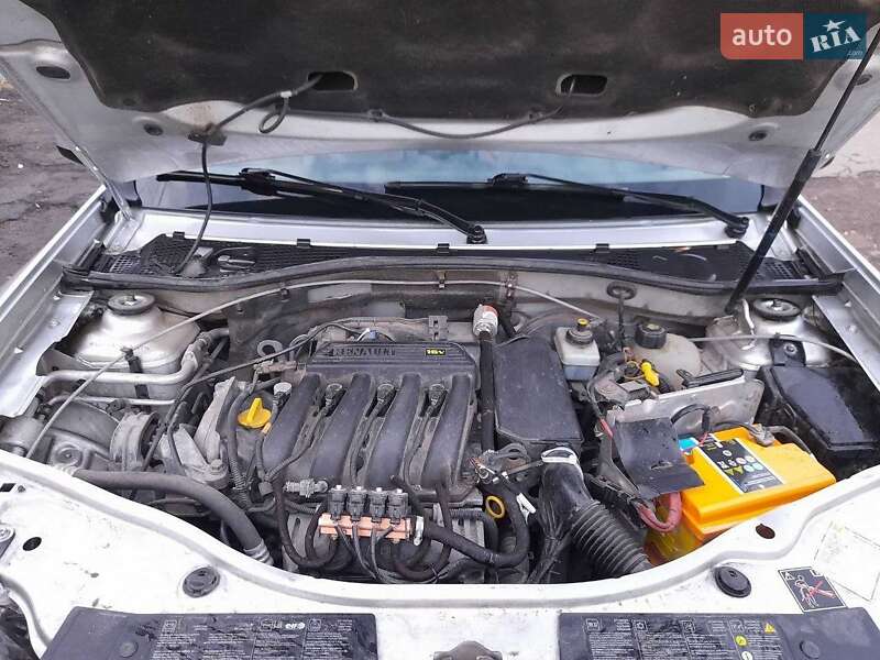 Позашляховик / Кросовер Dacia Duster 2012 в Голованівську