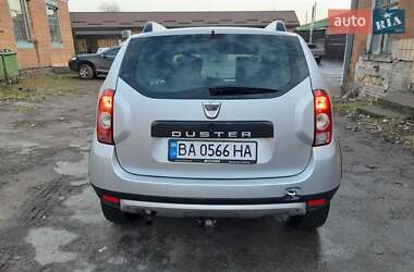 Позашляховик / Кросовер Dacia Duster 2012 в Голованівську