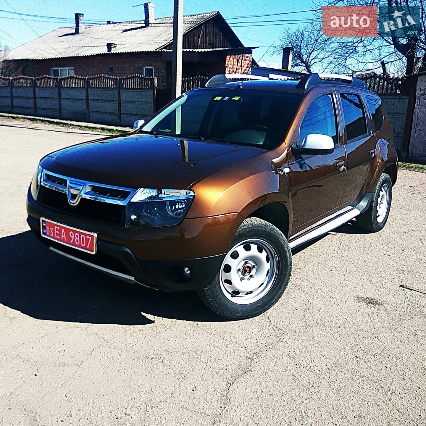 2011 Dacia Duster - мініатюра 2
