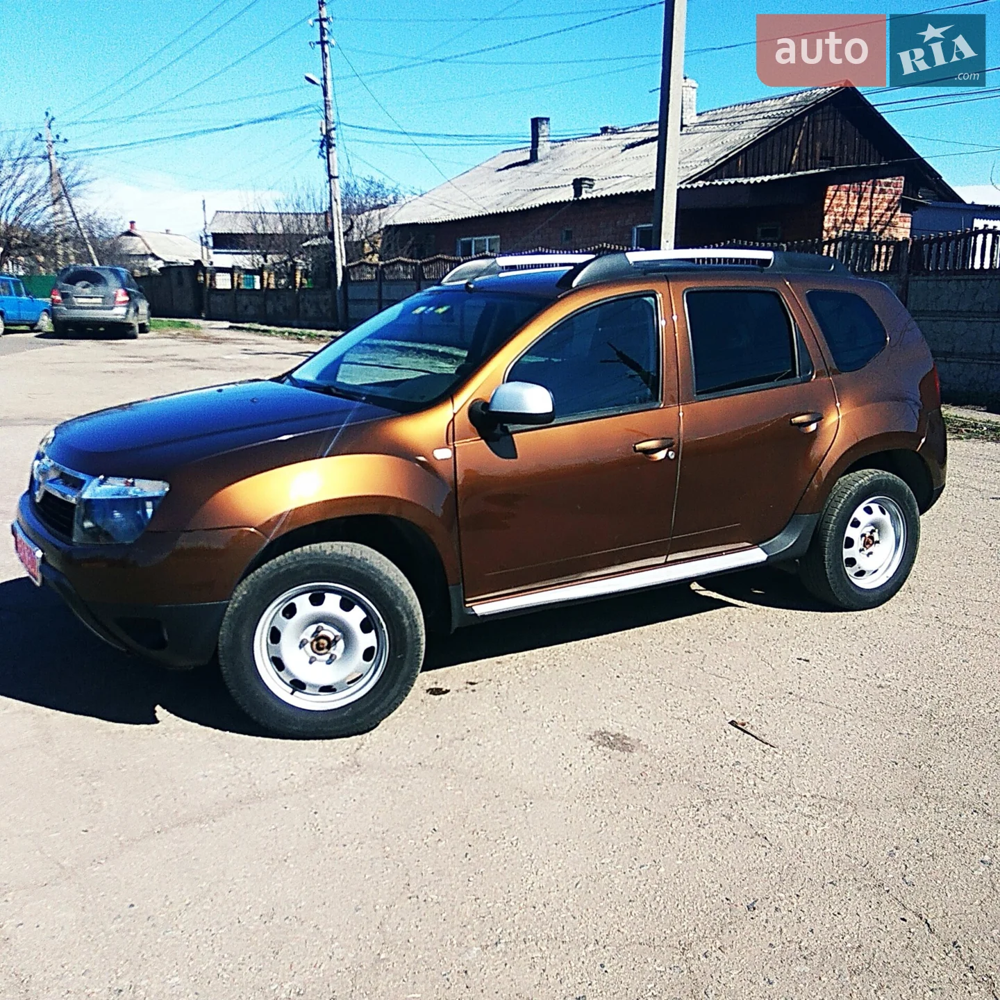 2011 Dacia Duster - мініатюра 3