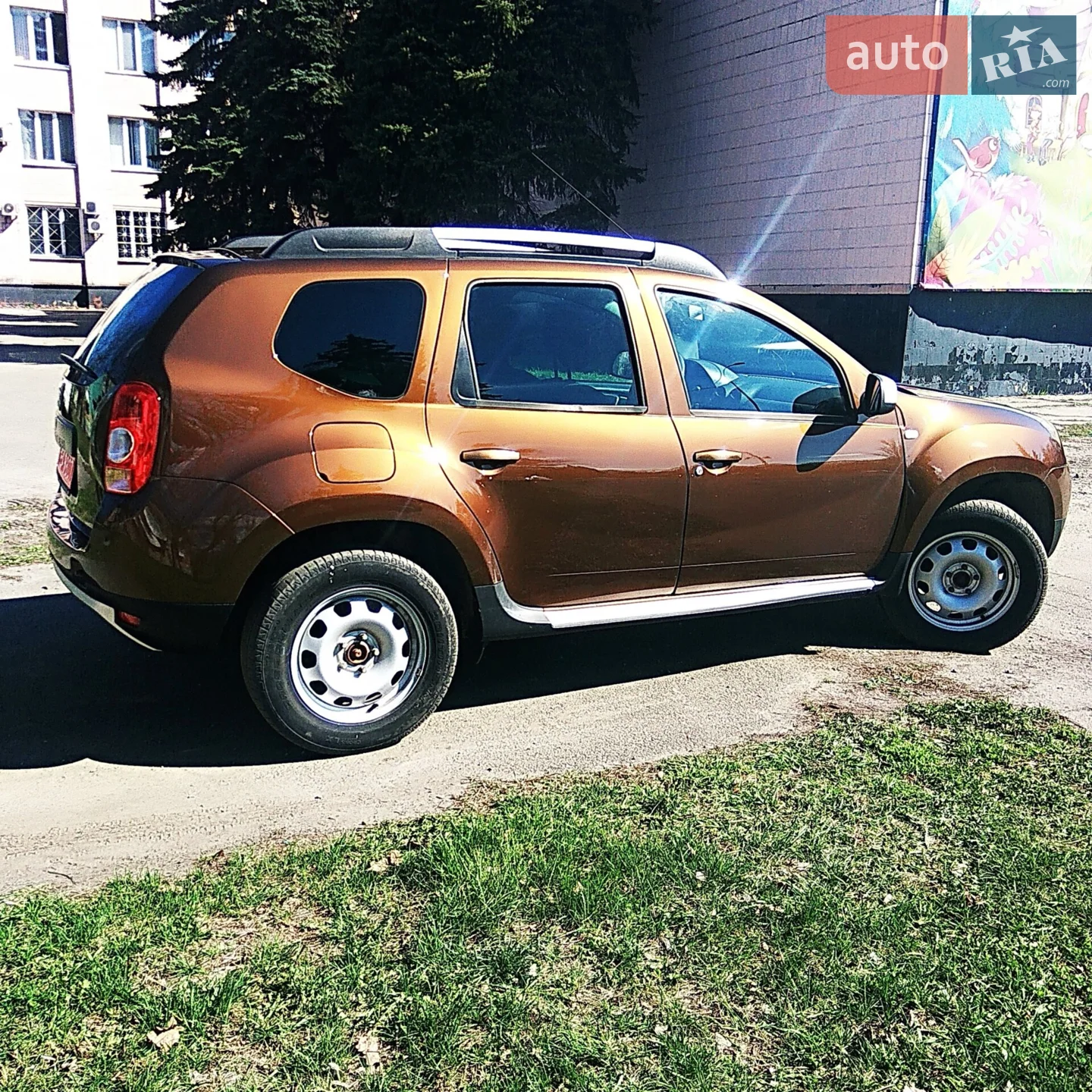 2011 Dacia Duster - мініатюра 9