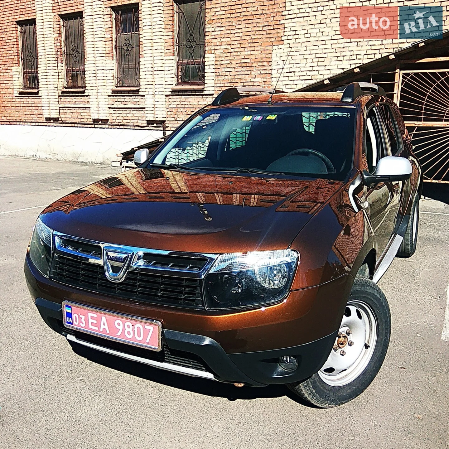 2011 Dacia Duster - мініатюра 11