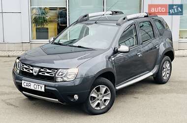 Позашляховик / Кросовер Dacia Duster 2014 в Києві