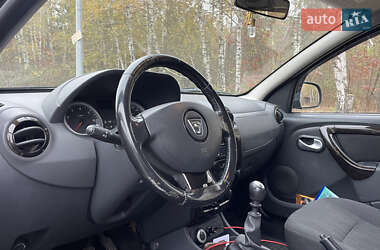 Внедорожник / Кроссовер Dacia Duster 2011 в Киеве