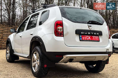 Внедорожник / Кроссовер Dacia Duster 2013 в Бродах