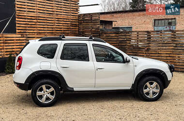 Внедорожник / Кроссовер Dacia Duster 2013 в Бродах