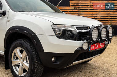 Внедорожник / Кроссовер Dacia Duster 2013 в Бродах