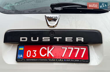 Внедорожник / Кроссовер Dacia Duster 2013 в Бродах