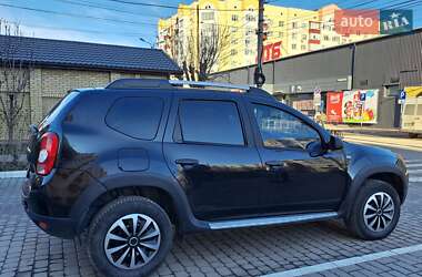 Позашляховик / Кросовер Dacia Duster 2010 в Борщеві