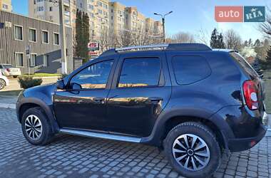 Позашляховик / Кросовер Dacia Duster 2010 в Борщеві