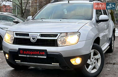 Внедорожник / Кроссовер Dacia Duster 2011 в Сумах