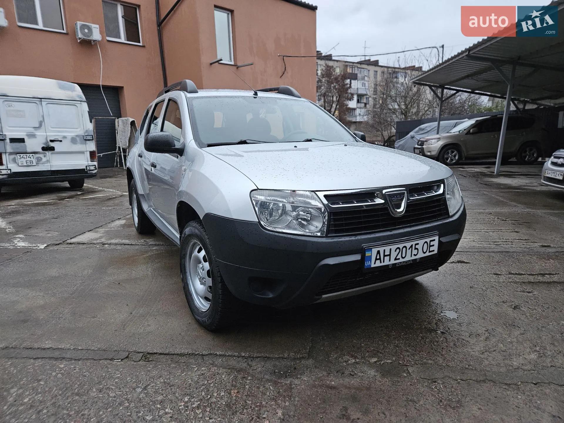 2011 Dacia Duster - мініатюра 2
