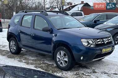 Внедорожник / Кроссовер Dacia Duster 2017 в Коломые