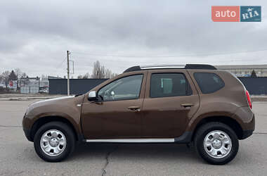 Внедорожник / Кроссовер Dacia Duster 2011 в Белой Церкви