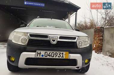 Внедорожник / Кроссовер Dacia Duster 2010 в Ровно