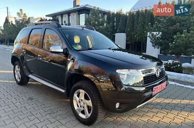 Внедорожник / Кроссовер Dacia Duster 2013 в Луцке