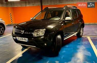 Внедорожник / Кроссовер Dacia Duster 2012 в Луцке