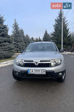 Внедорожник / Кроссовер Dacia Duster 2013 в Киеве