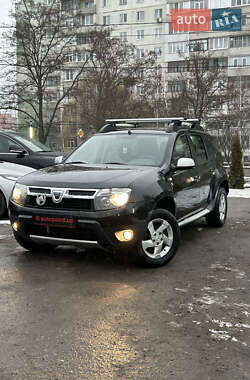 Позашляховик / Кросовер Dacia Duster 2011 в Сумах