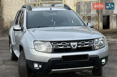 Позашляховик / Кросовер Dacia Duster 2014 в Луцьку