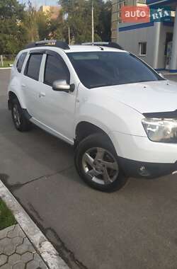 Внедорожник / Кроссовер Dacia Duster 2012 в 