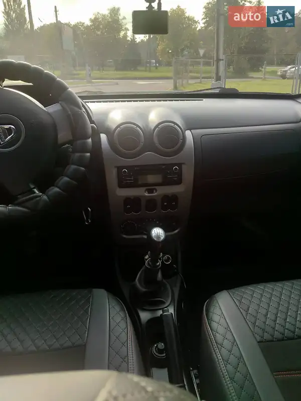Dacia Duster 2012 VIN UU1HSDAC647745769 фото оголошення 6 з 35