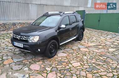 Позашляховик / Кросовер Dacia Duster 2014 в Новоукраїнці