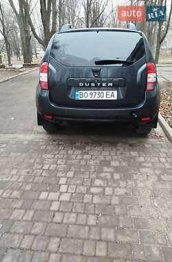 Позашляховик / Кросовер Dacia Duster 2014 в Дніпрі