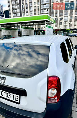 Внедорожник / Кроссовер Dacia Duster 2011 в 